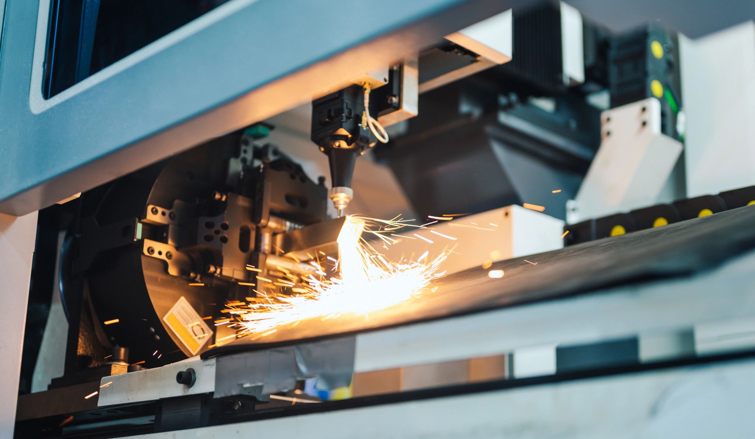 Automated technology system representing streamlined business workflows
